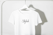 Calligraphy, a Handwritten Font by FreshTypeINK (Thumbnail 4 of 8)