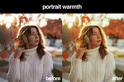 8 Golden Hour Lightroom Presets, a Preset Add-On by Gridfiti (Thumbnail 4 of 9)