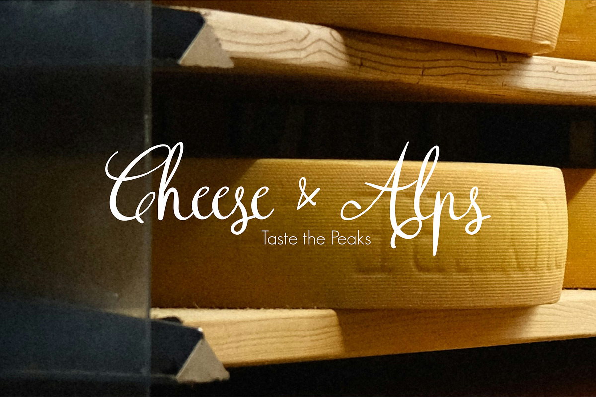Switzerland - Script Font, a Script Font by Iniistudio (Photo 5 of 5)