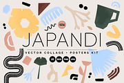 JAPANDI STUDIO Vector Kit, an Object Graphic by angelainthefields (Thumbnail 1 of 12)