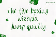 Wedding Handwritten Font, a Handwritten Font by Flm__design (Thumbnail 2 of 7)