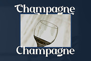 Kabsturi Serif Fonts, a Serif Font by mahstudios (Thumbnail 4 of 15)