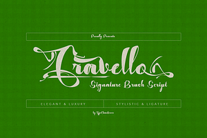 Cravello - Signature Script