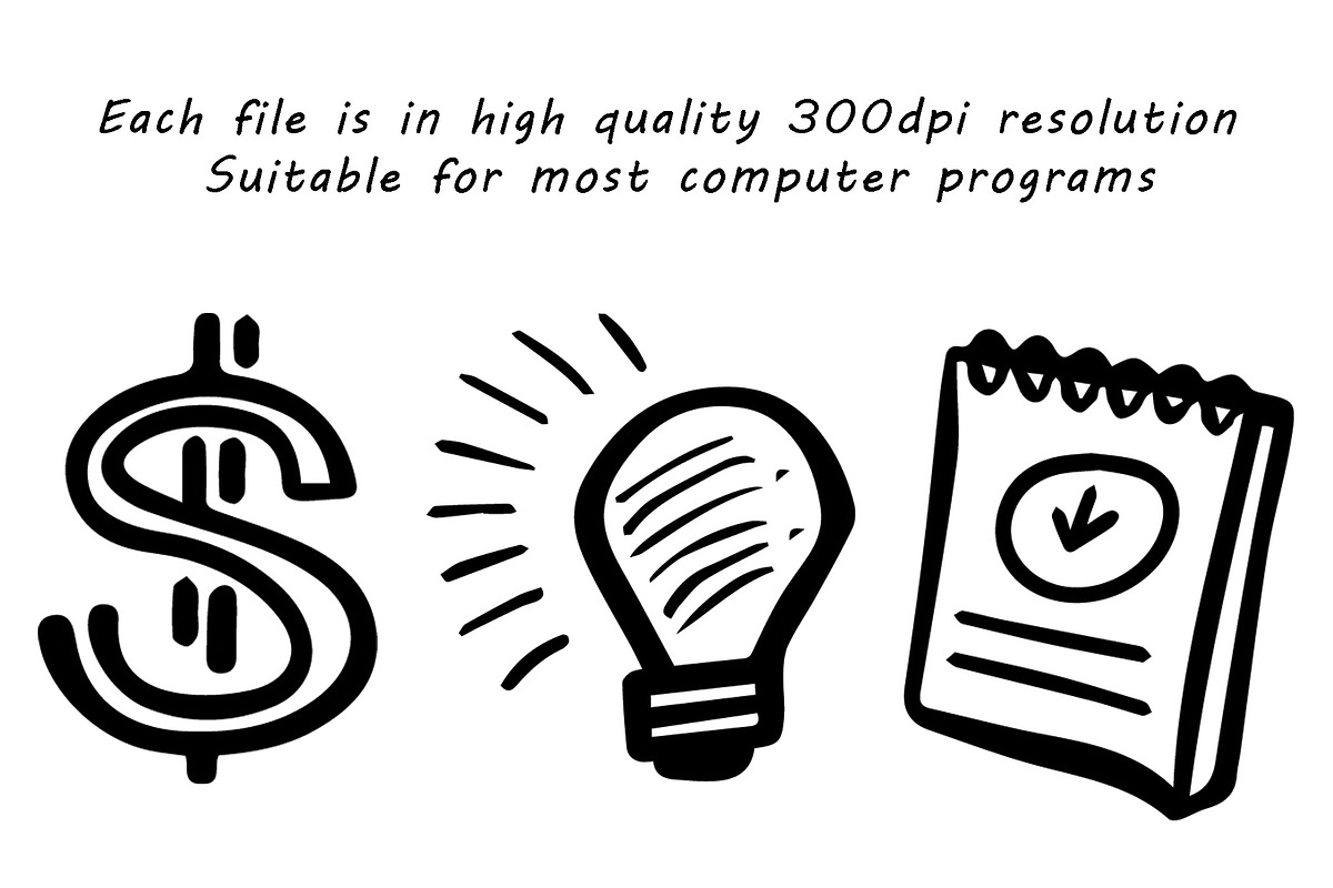 Finances and business SVG, png, an Outline Icon by PassionPNGcreation (Photo 2 of 5)