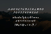 Qilloan, a Font by Kenrichi (Thumbnail 4 of 4)