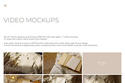 CARD VOL001 VIDEO/PHOTO MOCKUPS, a Print Template by MCKP*ME (Thumbnail 2 of 5)