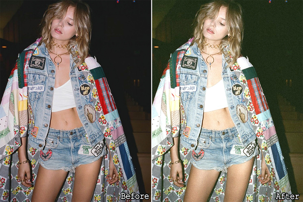 11 Disposable Lightroom presets, a Preset Add-On by Presets by Yevhen (Photo 8 of 12)