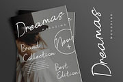 Alisar Modern Script Font, a Script Font by Bilahstudio (Thumbnail 5 of 12)