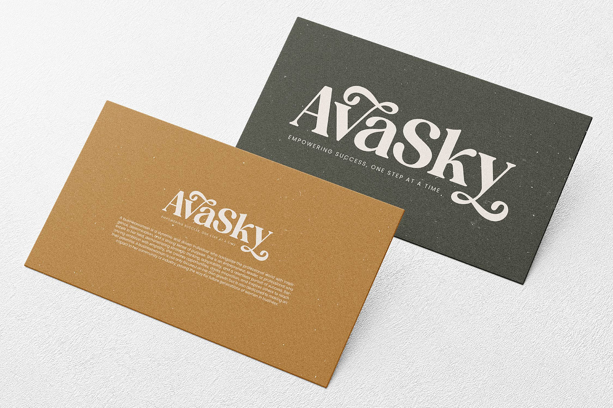 Brighto Wander Retro Serif Font, a Serif Font by timelesstype.co (Photo 12 of 20)