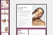 Aesthetics Wix Studio Website, a Wix Template by Kitteeh (Thumbnail 9 of 11)