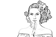 Vector Drawing Action, an Action Add-On by MRI STUDIO (Thumbnail 12 of 21)