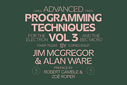 Acorn, a Font by Simon Walker (Thumbnail 2 of 10)