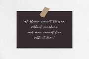 Callinda a Signature Font, a Script Font by Vilogsign (Thumbnail 6 of 8)