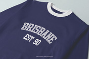 Home Runs - Sport Display, a Serif Font by Flawless And Co (Thumbnail 6 of 10)