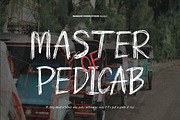 Budoyo Obor | Scribbles Font, a Handwritten Font by Denustudios (Thumbnail 5 of 15)