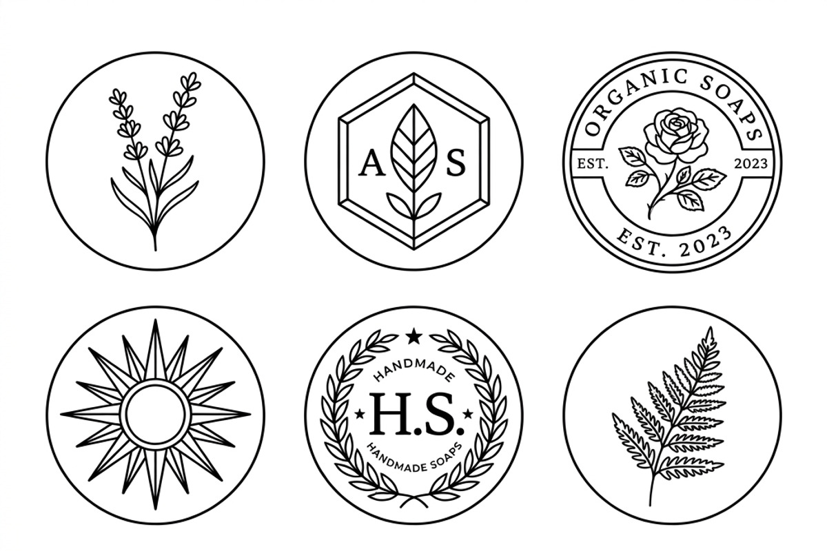 Bundles Set Soap Boutique Icon, an Outline Icon by adenpinkstore (Photo 3 of 12)