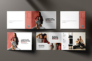 Bifold Brochure Mockup, a Books & Magazine Mockup by Mockup Supper (Thumbnail 11 of 13)