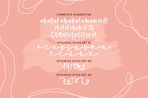 Crisle Wolff Cute Display Font