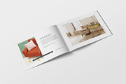 Landscape Brochure/book Mockup, a Print Template by Tahtagraphic (Thumbnail 10 of 12)
