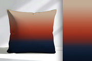 Gradient Classic Navy and Beige, a Background Graphic by Sharon Schwalbe (Thumbnail 4 of 6)