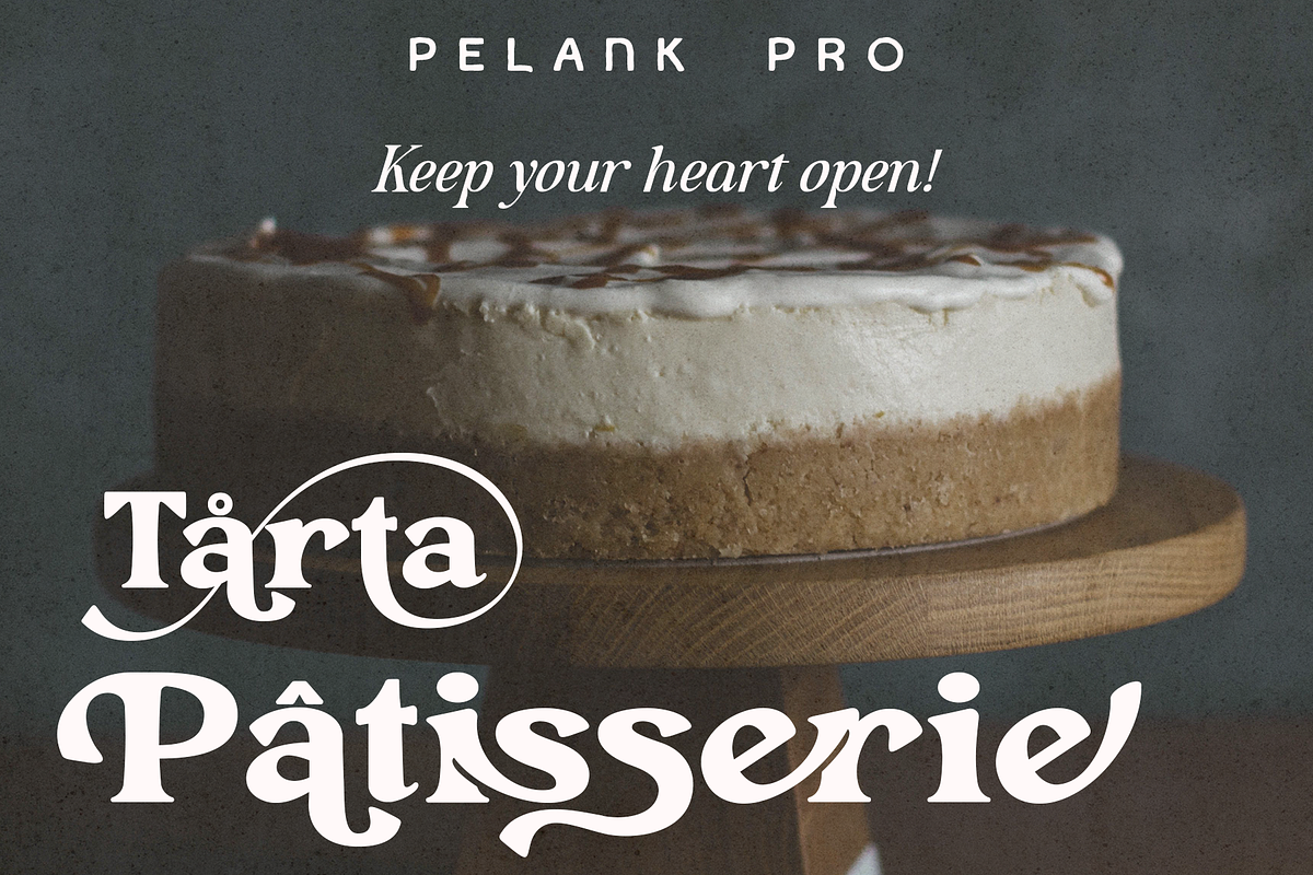 Pelank – Serif Font, a Serif Font by NDNL Studio (Photo 2 of 11)