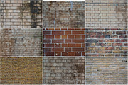 Bricktop, a Texture Graphic by Itsmesimon (Thumbnail 5 of 9)