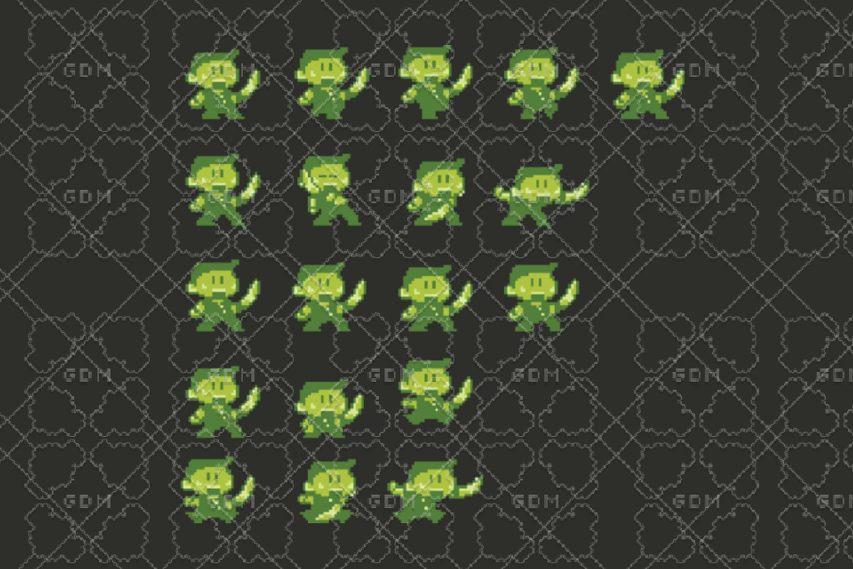 MEGA BUNDLE (All game assets), an Illustration by Fassous game assets (Photo 25 of 123)