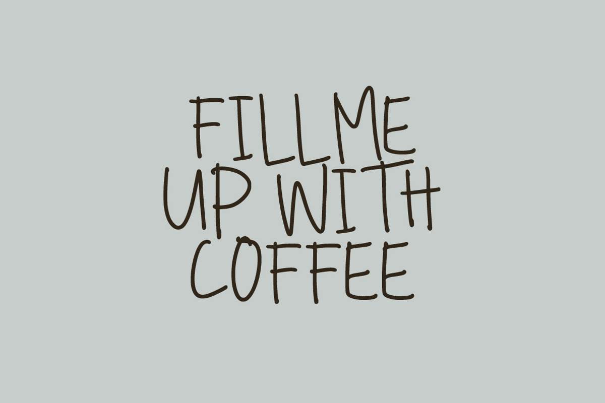 Ratresy - Handwritten Font, a Handwritten Font by tebaltipislab (Photo 5 of 9)