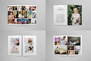 A5 Wedding Album, a Brochure Template by Bookrak Graphic Design (Thumbnail 6 of 8)