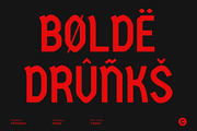 CS Arpheus – Display Sans Serif, a Sans Serif Font by Craft Supply Co. (Thumbnail 4 of 8)