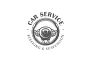18 Car Service Logos Templates, a Branding & Logo Template by Art Design (Thumbnail 19 of 26)