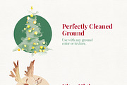 Christmas Paintings + Bonus, an Illustration by emine (Thumbnail 5 of 6)