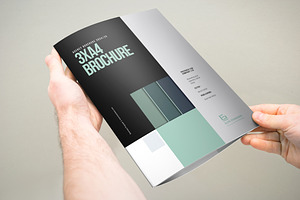 3xA4 Trifold Brochure, a Brochure Template by Elite_Standard