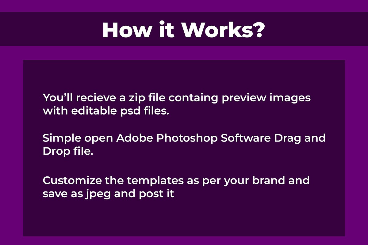 Marketing Agency | 50 Instagram Post, a Social Media Template by Mohammad Sarfaraz (Photo 4 of 4)