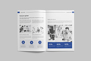 Corporate Brochure, a Brochure Template by Tanber Hossen (Thumbnail 11 of 14)
