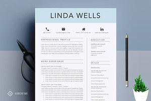 Resume/CV Template