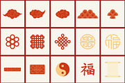 Lunar New Year collection, an Object Graphic by NatalieArtShop (Thumbnail 9 of 12)