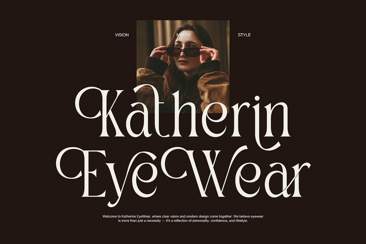 Walker Elegant Serif Font, a Serif Font by Graphicxell (Photo 5 of 8)