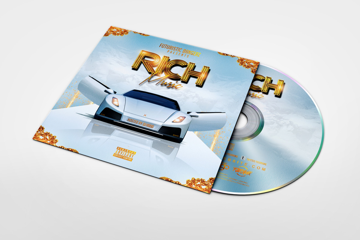35 CD COVER TEMPLATES | 98%OFF, a Flyer Template by GIGA-TEMPLATE (Photo 65 of 78)