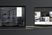 MyRoom - InteriorDesign PSD Templat, a Websites & App Template by Spartak Vee (Thumbnail 4 of 5)
