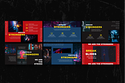Strongers Creative Powerpoint, a Presentation Template by Inkofert (Thumbnail 7 of 10)