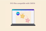 Summer Cute Mermaid Handrawn Clipart, a Decorative Illustration by Ginny and Sam (Thumbnail 11 of 15)
