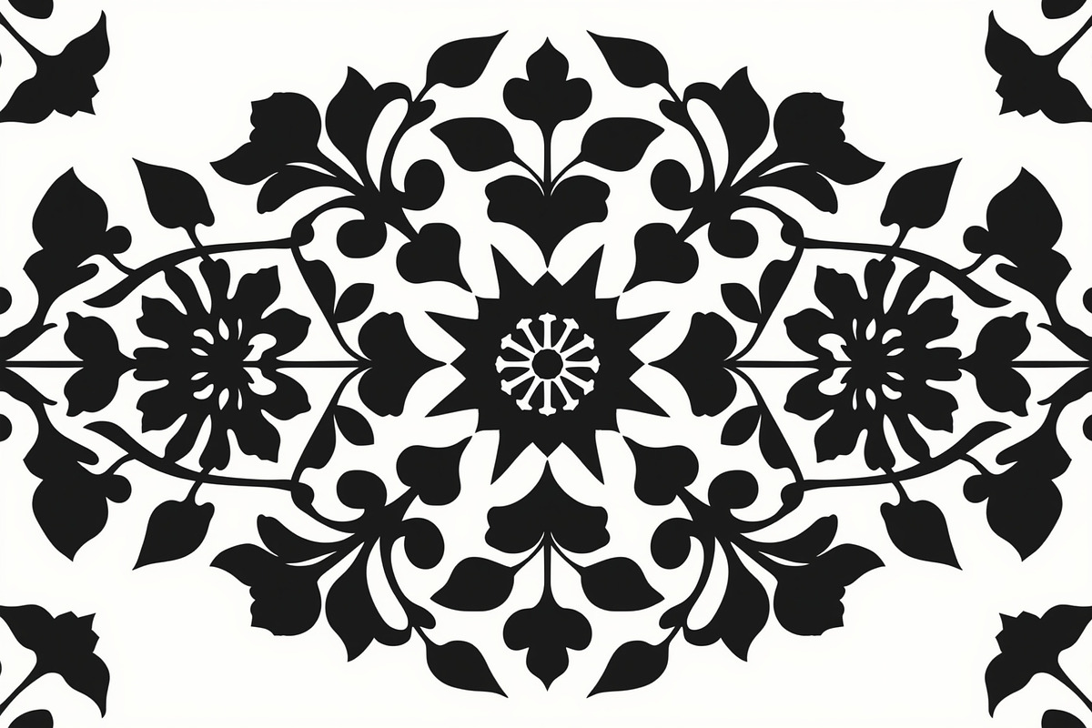 Vector Decorative Elegant Seamless, an Illustration by Amazin_art (Photo 14 of 31)