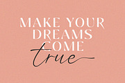 Katoria Font Duo / Script & Sans, a Sans Serif Font by Dora Typefoundry (Thumbnail 2 of 11)
