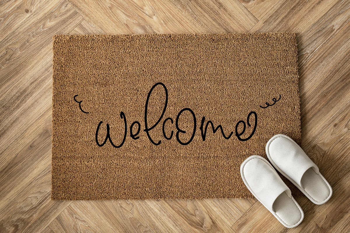 Baby Love | Romantic Font, a Handwritten Font by Yuby Creative (Photo 12 of 13)