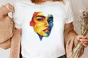 Modern Abstract Boho Clipart, an Illustration by Canvas Craft (Thumbnail 5 of 7)