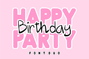 Boled Display - Playful Font Duo, a Handwritten Font by KiddoGlyphs Studio (Thumbnail 2 of 5)