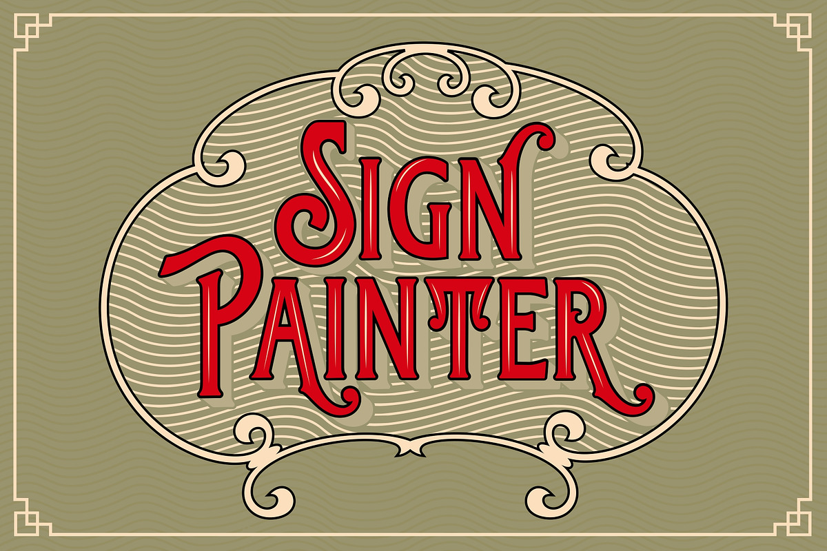 Lambreta Font Duo preview 4