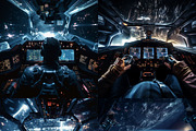 537 Midjourney Prompts for Sci-fi, a Technology Illustration by Sevenstyles (Thumbnail 2 of 13)