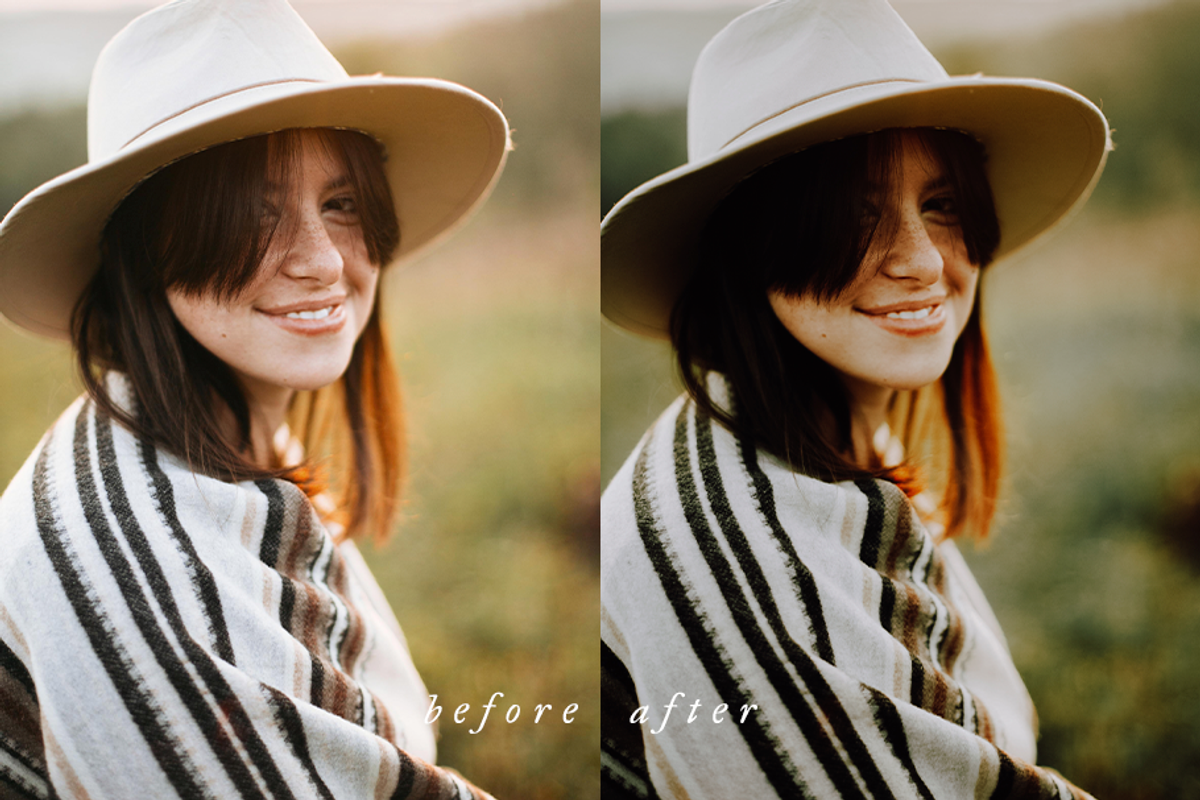 10 EARTH TONES Lightroom Presets, a Preset Add-On by Oak Digital Studios (Photo 3 of 8)